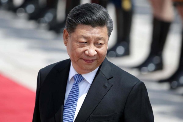 Xi Jinping sube la tensin: Que el mundo sepa que no se puede jugar con China