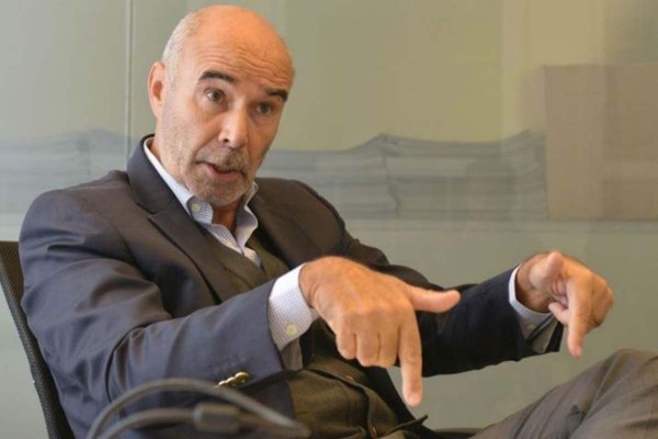 Gómez Centurión: “Estela de Carlotto es la mamá de una terrorista”