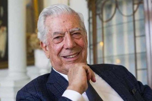 Mario Vargas Llosa: 