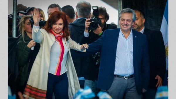 Cristina dur�sima en una carta p�blica