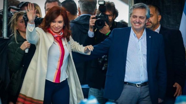 Segn Alberto Fernndez, las crticas de Cristina Kirchner afectan su plan para frenar la inflacin
