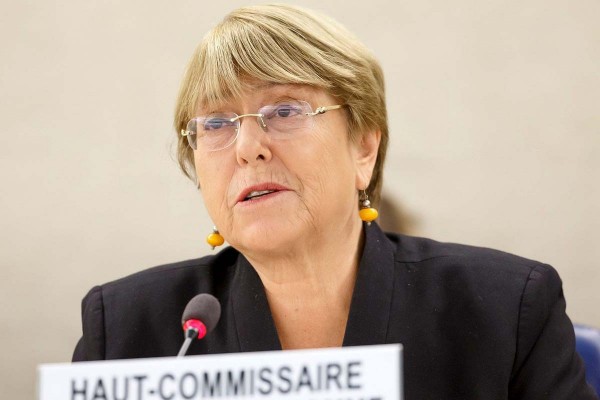 Tras la invitacin de Sebastin Piera, Michelle Bachelet enviar una misin de la ONU a Chile para examinar violaciones a los derechos humanos
