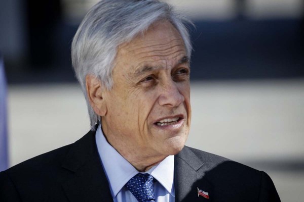 El Senado de Chile no alcanza los votos necesarios para proceder al juicio pol�tico contra Sebasti�n Pi�era