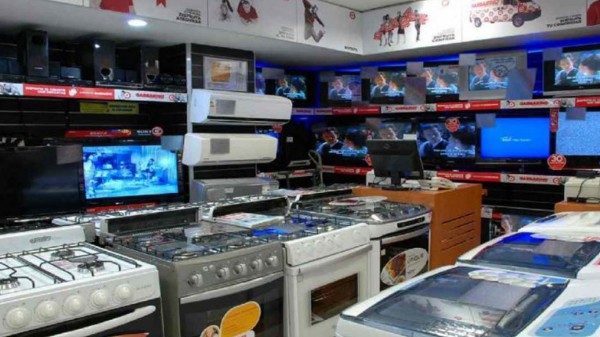 Lanzan cr�ditos a tasa baja para comprar electrodom�sticos, computadoras y materiales