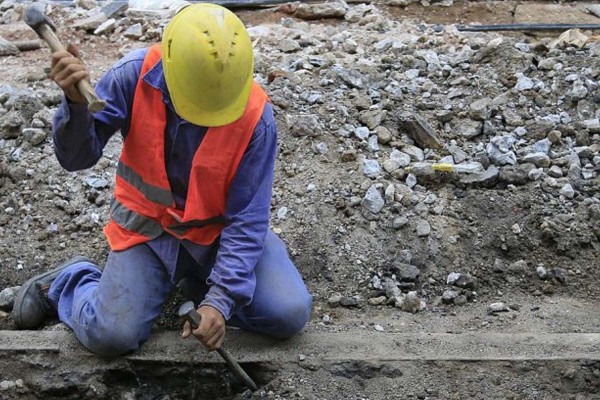 La venta de insumos para la construcción subió 8,8% interanual en octubre