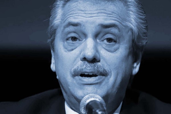 Alberto Fernández aseguró que el escándalo de Insaurralde salpica y lastima a mucha gente honesta