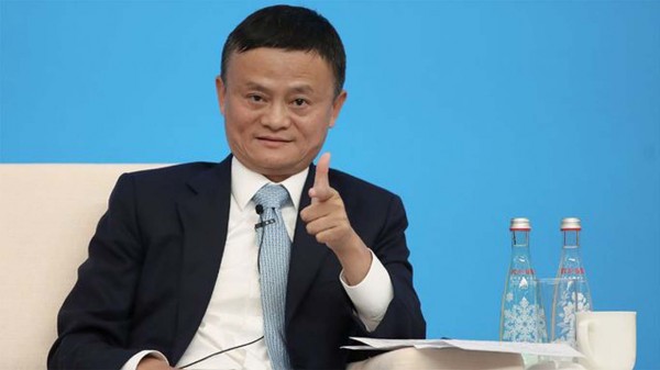 La tensin entre EE.UU. y China podra durar 20 aos, segn Jack Ma, de Alibaba
