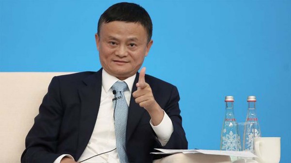 La tensi�n entre EE.UU. y China podr�a durar 20 a�os, seg�n Jack Ma, de Alibaba