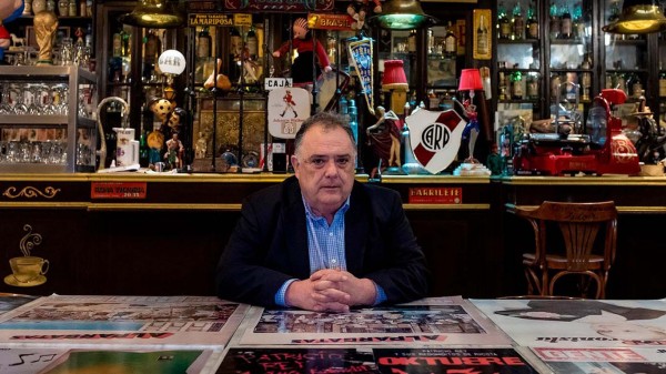 Valdés dice que la respuesta de la Iglesia por sus dichos es