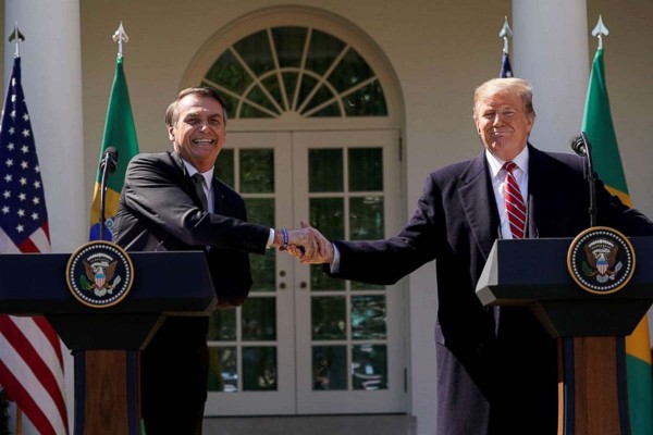 Bolsonaro: