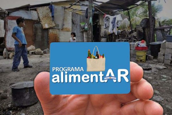 El Gobierno inform� aumentos en la AUH y en la Tarjeta Alimentar