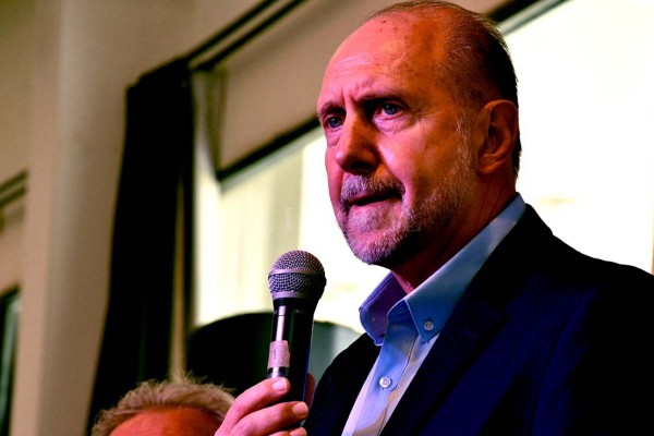 Perotti sobre la apertura de actividades: