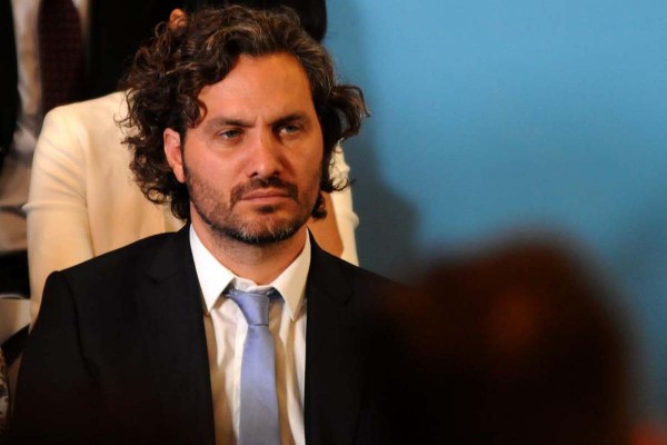 Canciller�a finaliza un acuerdo sobre Malvinas con el Reino Unido firmado por Macri