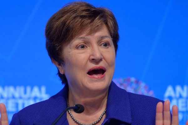 Georgieva: Los acreedores de la Argentina tienen que ver a este como un momento de accin