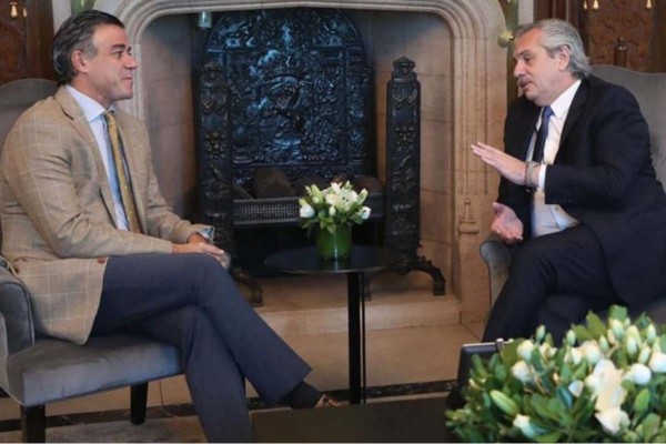 Alberto Fern�ndez firm� el decreto para proponer a Daniel Rafecas como procurador general