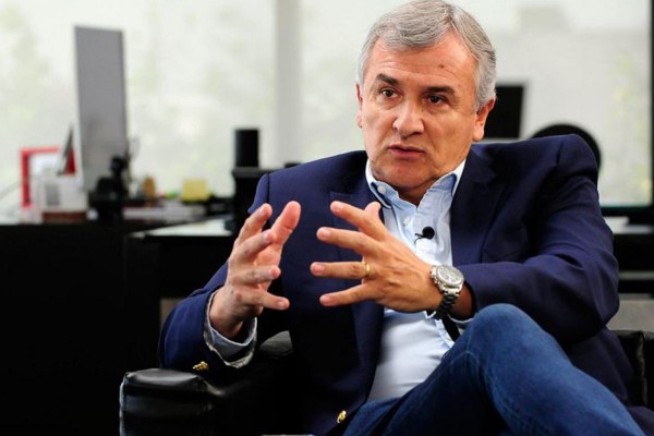 Jujuy: Gerardo Morales pidió condenas de 25 años y sanciones millonarias para los violentos que atacaron la Legislatura