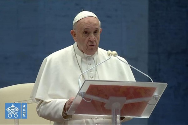 El papa Francisco envi un mensaje por los 30 aos del atentado a la AMIA: 