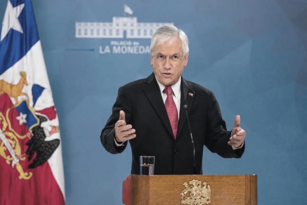 COVID-19: posible excarcelaci�n de violadores de DDHH levanta pol�mica en Chile