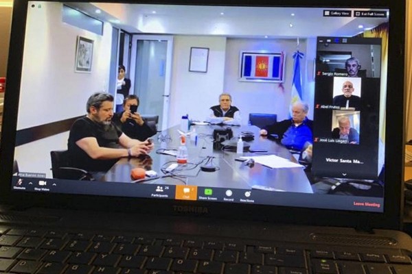 Todo bien, pero...: un rosario de reclamos de la CGT para el Gobierno