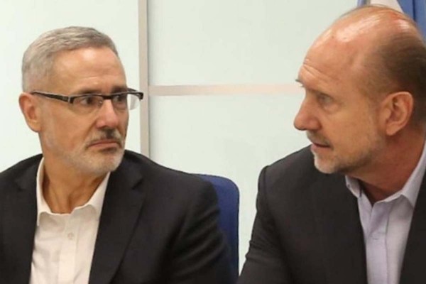 Marcelo Sain metió presión interna para empujar la reforma policial en Santa Fe