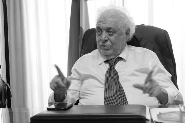 Gin�s Gonz�lez Garc�a, sobre el futuro del coronavirus: �Esto va para largo; mucho de lo que se dice hoy, ma�ana no es v�lido�