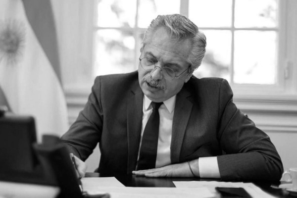 En una solicitada publicada en Israel, Alberto Fern�ndez exigi� a Hamas que libere a los rehenes �en especial a nuestros compatriotas�