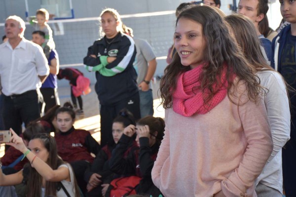 Gisel Mahmud: “No debemos soltarle la mano a los clubes santafesinos”