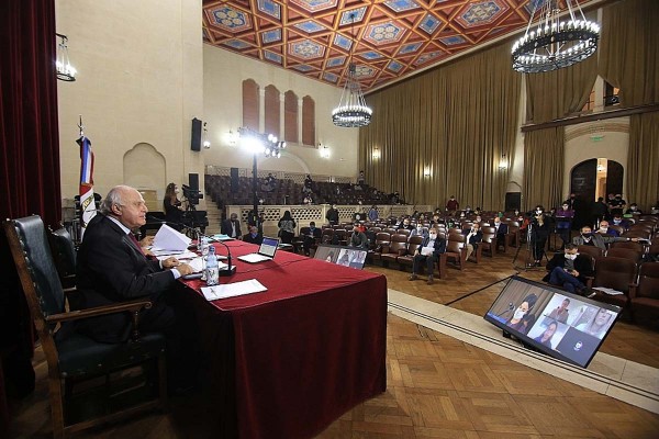 Por unanimidad, Diputados dio media sanción a la creación del Consejo Económico y Social de Santa Fe