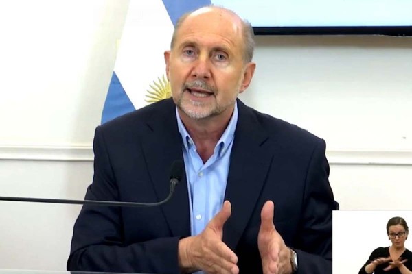 Perotti anunci subsidios y crditos para los sectores productivos