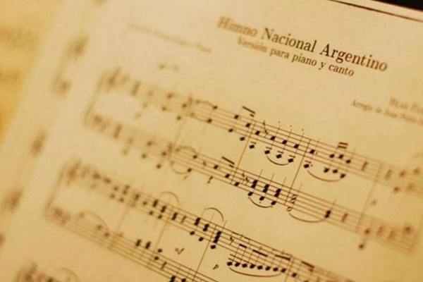 Hoy se conmemora el Da del Himno Nacional Argentino