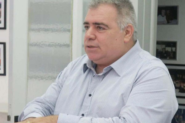 Dr. Miguel Angel Pierri: �Santa Fe se perdi� un Jefe de Polic�a de lujo. Grau no le conven�a a nadie porque adem�s de ser inocente, es una persona honorable