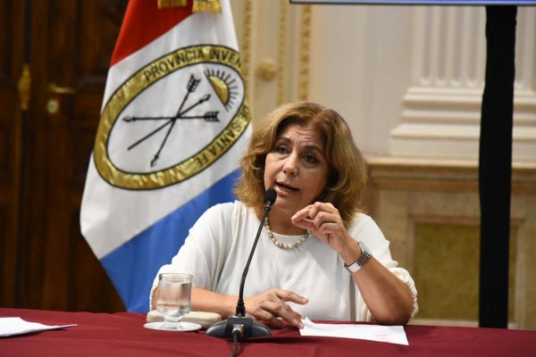 Martorano expresó su preocupación por el bajo porcentaje de vacunación contra la gripe