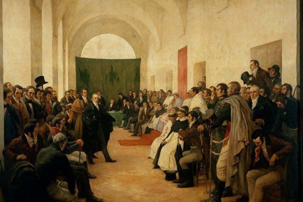 Revolucin de Mayo de 1810: la verdadera historia detrs de la Historia