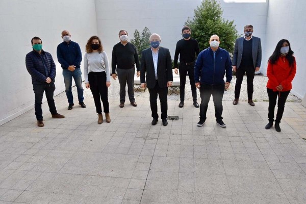 El frente progresista apura la media sanci�n de herramientas para aliviar el impacto de la pandemia 