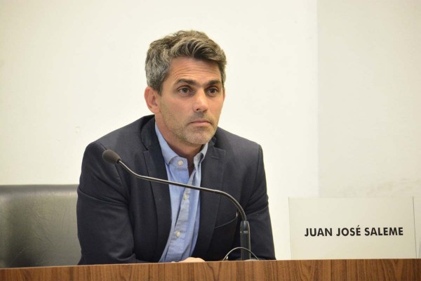 Saleme: �Dimos un paso m�s hacia el nuevo Boulevard Galicia�