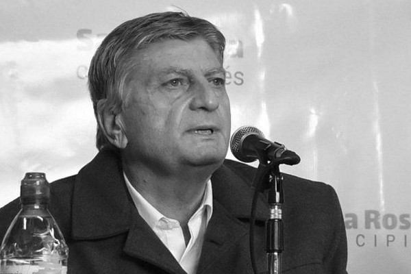Gobernador de La Pampa, Sergio Ziliotto: 