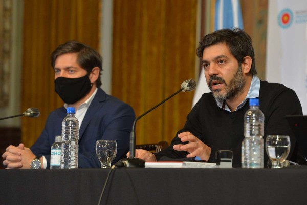 El gobierno bonaerense no quiere m�s flexibilizaciones de la cuarentena y advirti� sobre el colapso del sistema de salud
