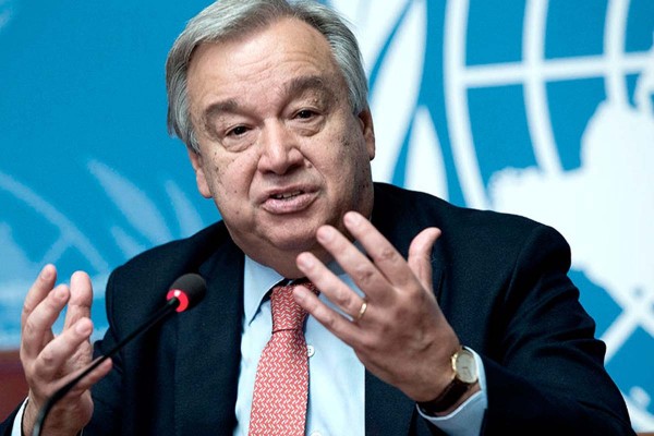 El secretario general de la ONU conden la decisin de Rusia: 