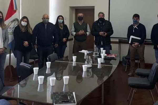 Vicent�n: ministro de Perotti reiter� ante legisladores que no est� de acuerdo con la expropiaci�n