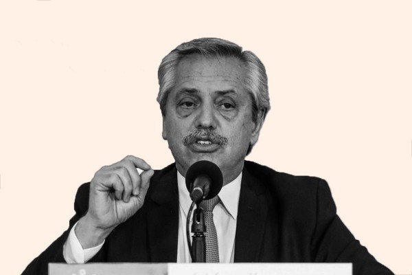 Alberto Fern�ndez propuso en Glasgow que el FMI cambie deuda por proyectos ambientales