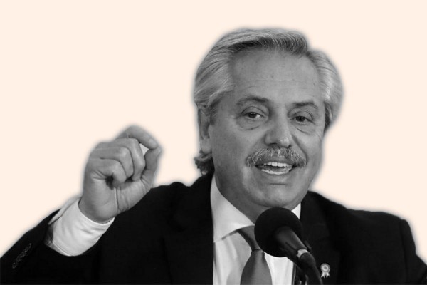 Alberto Fern�ndez: 