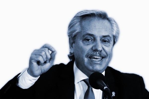 Alberto Fernández: