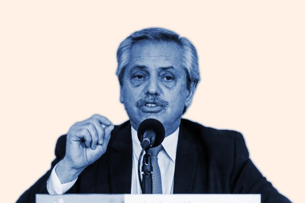 Alberto prorrog� por DNU la suspensi�n de la movilidad jubilatoria