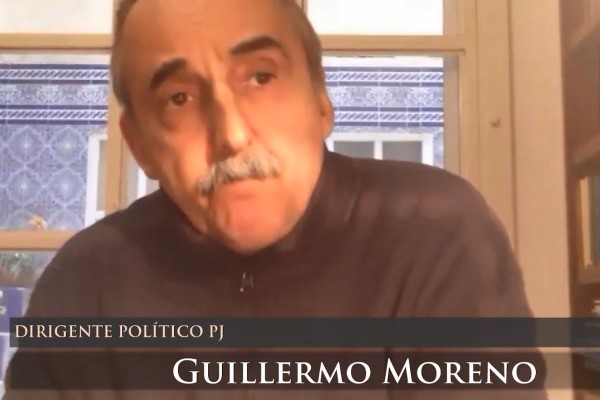 Guillermo Moreno: 