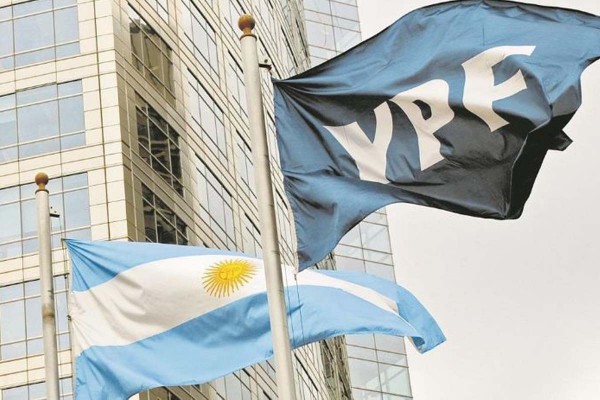 La Argentina deber pagar al menos U$S4920 millones por la expropiacin de YPF