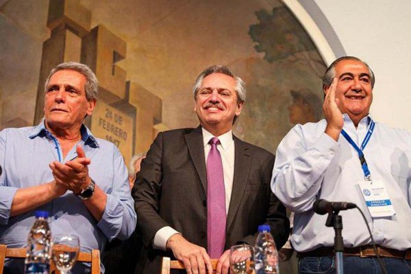 CGT: cruce entre Daer y Acuña por relación con el Gobierno