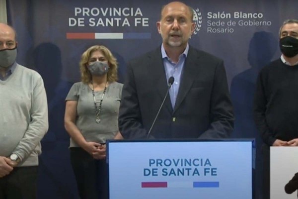 Coronavirus: hay circulaci�n comunitaria en Rosario y suspenden las reuniones afectivas