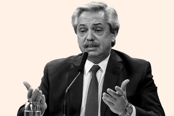 Alberto Fern�ndez, sobre el megadecreto de Javier Milei: Nuestro pa�s asiste a un hecho de extrema gravedad institucional jam�s visto