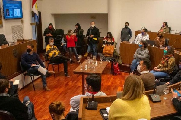 Ciudad 30: nuevas reuniones con organizaciones de la sociedad civil