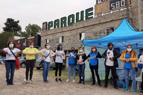 Argentina, primera en el ranking de la ONU de países que implementaron medidas con perspectiva de género en la pandemia